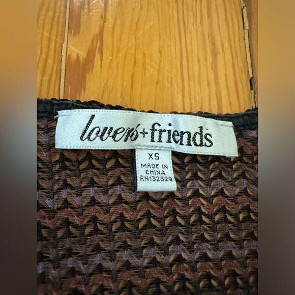 Lovers + Friends Dress - Picture 4 of 11